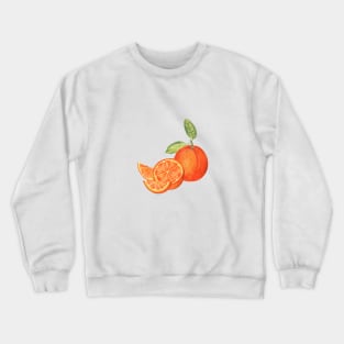 Juicy oranges Crewneck Sweatshirt